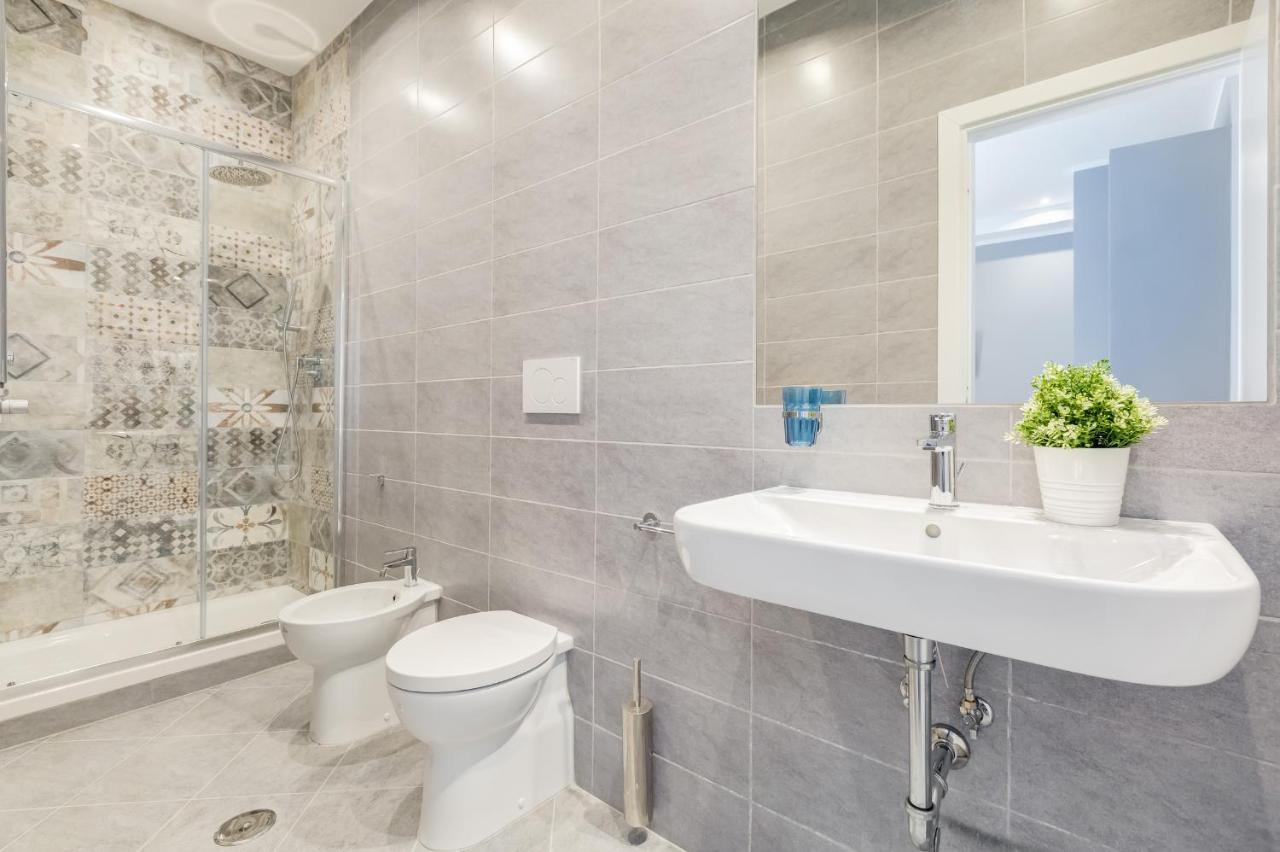 Ripetta Executive Suites Rome Buitenkant foto