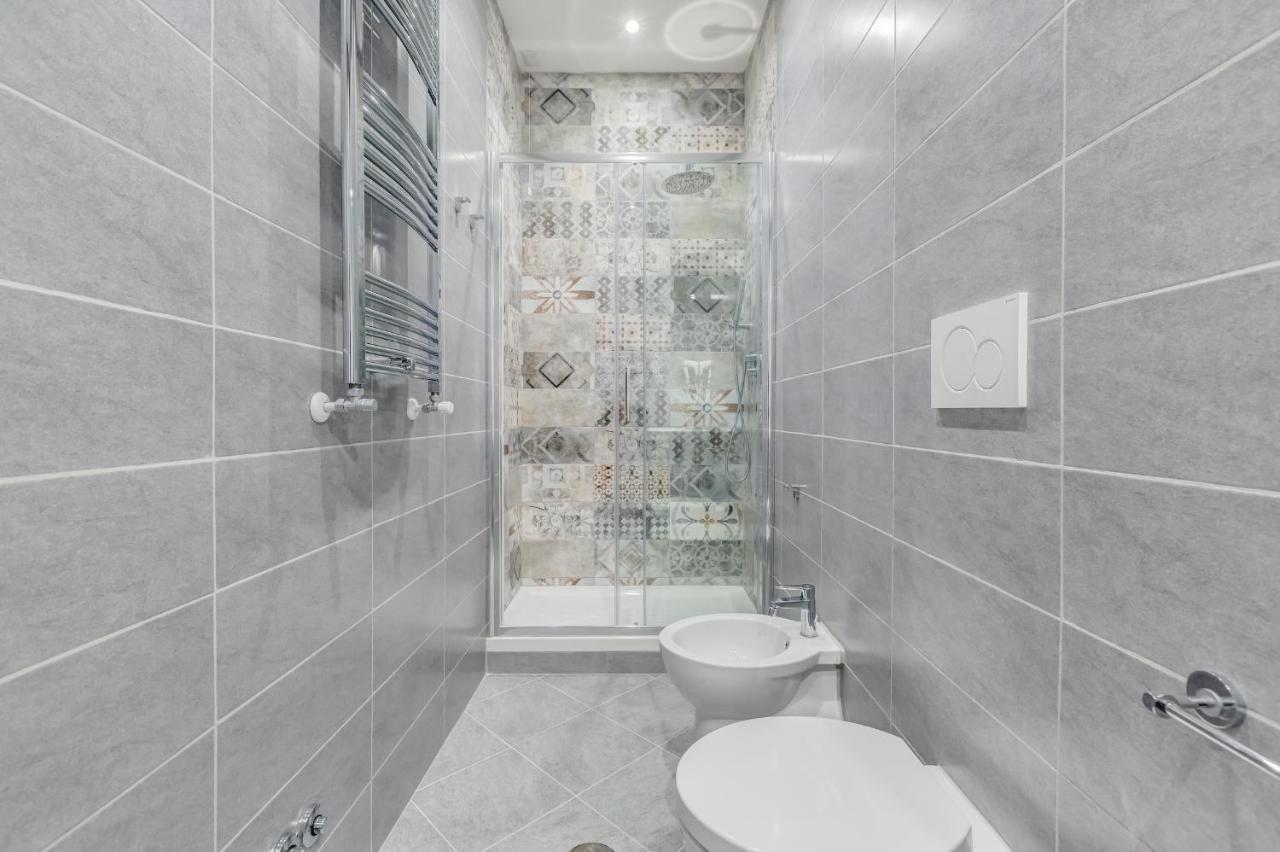 Ripetta Executive Suites Rome Buitenkant foto