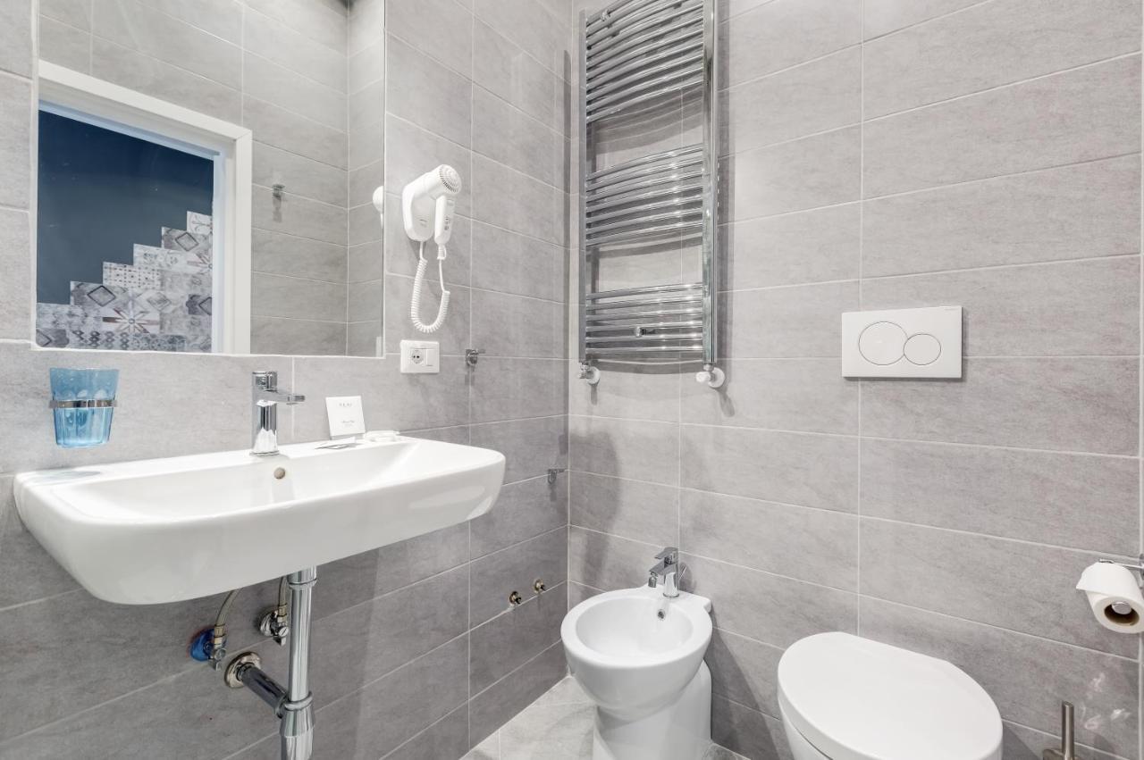 Ripetta Executive Suites Rome Buitenkant foto
