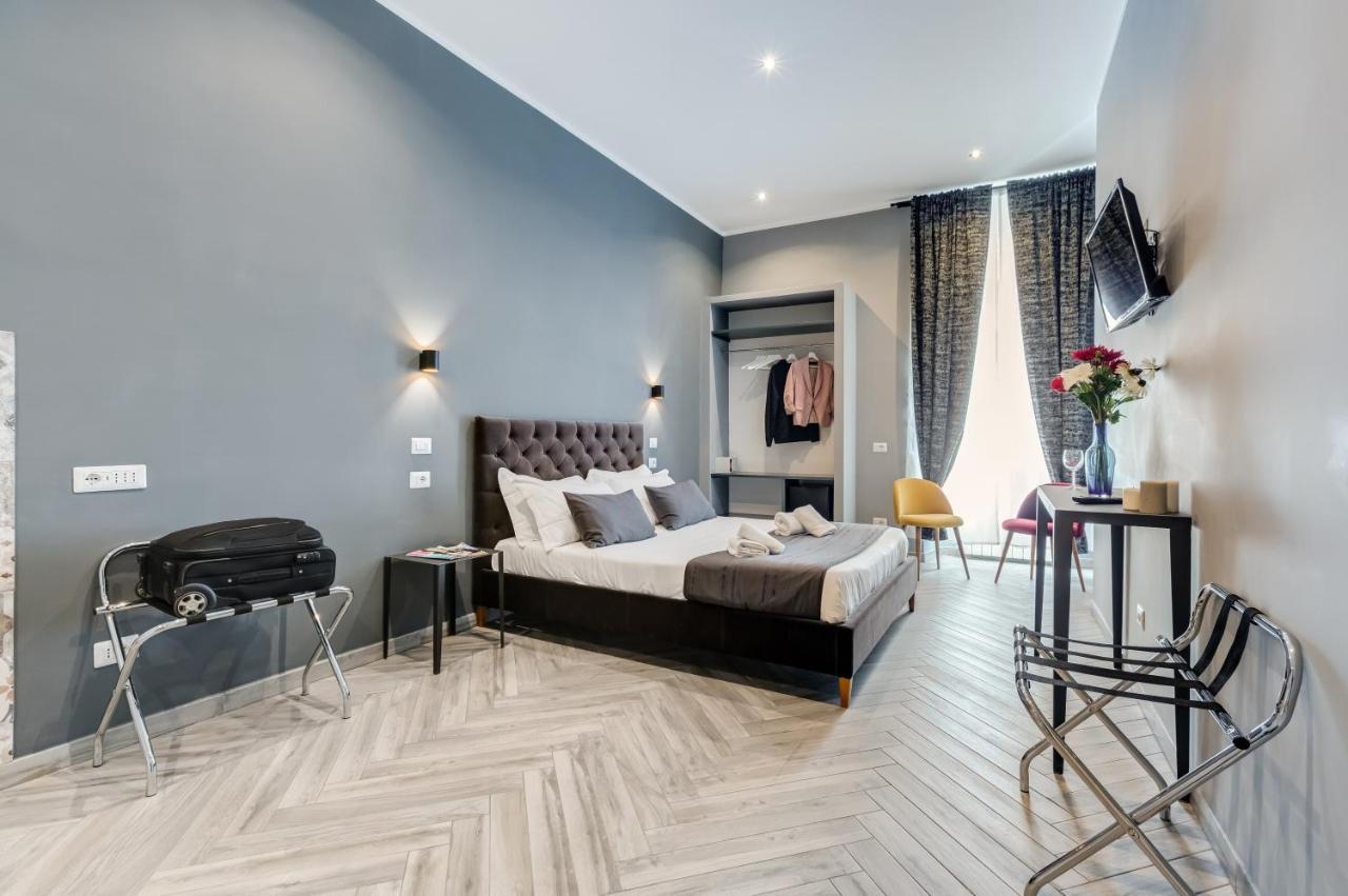 Ripetta Executive Suites Rome Buitenkant foto