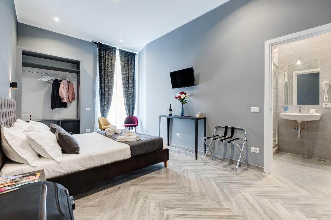 Ripetta Executive Suites Rome Buitenkant foto