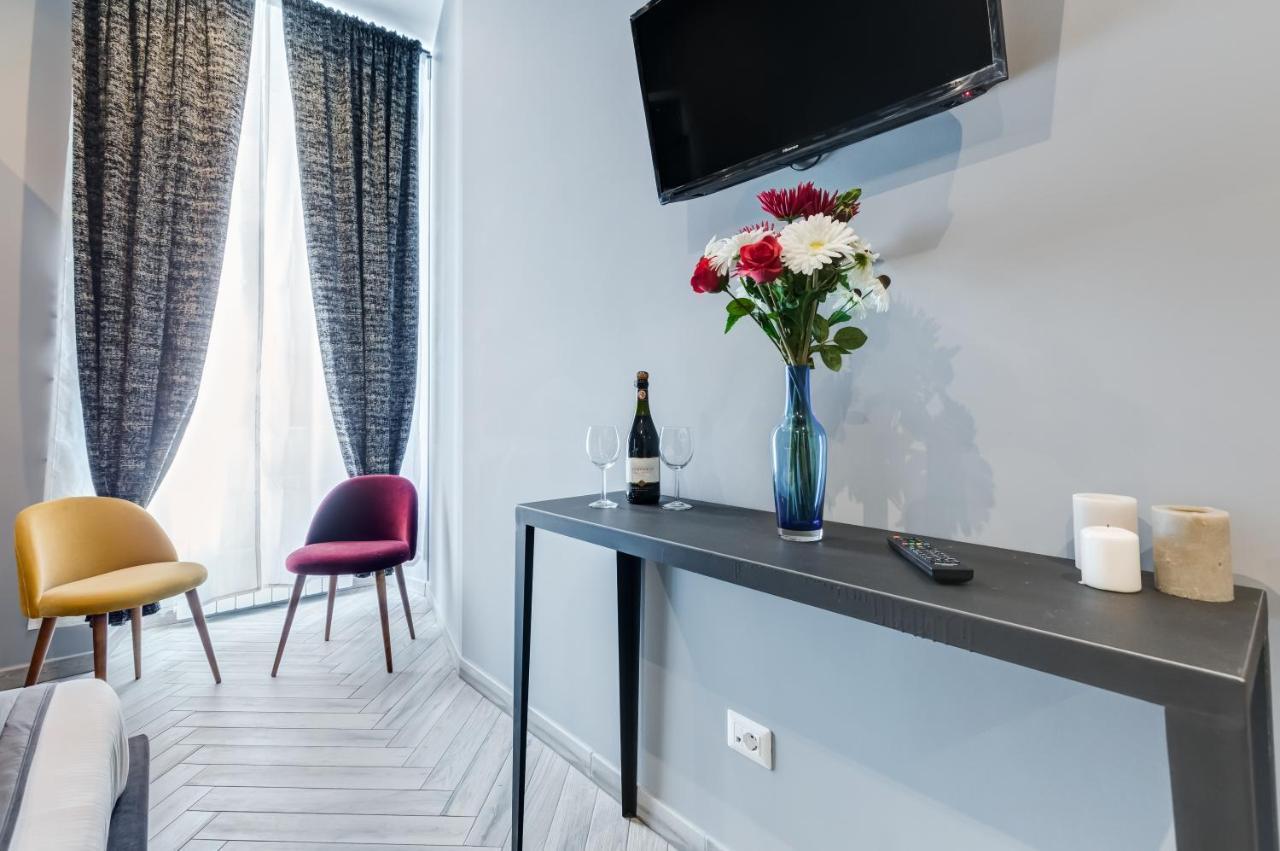 Ripetta Executive Suites Rome Buitenkant foto