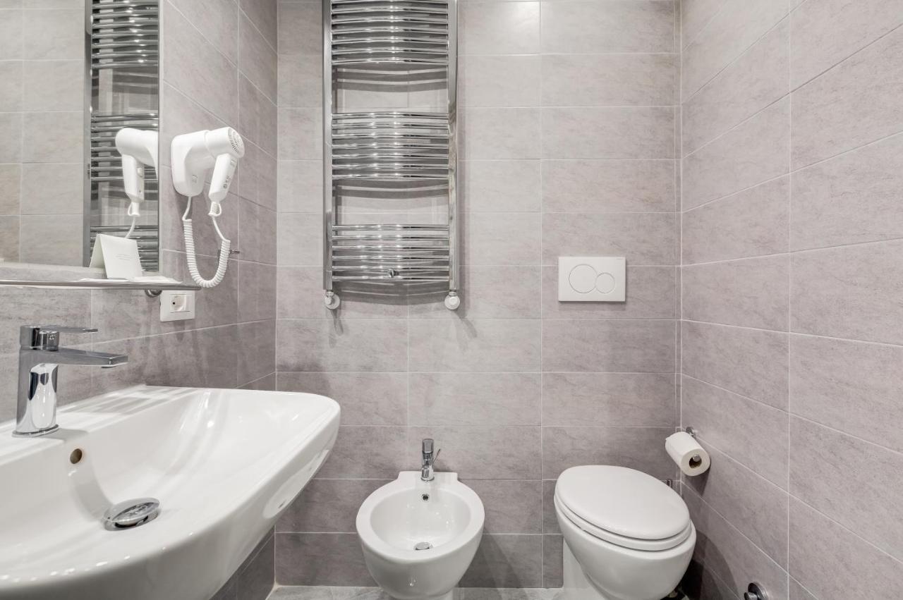 Ripetta Executive Suites Rome Buitenkant foto