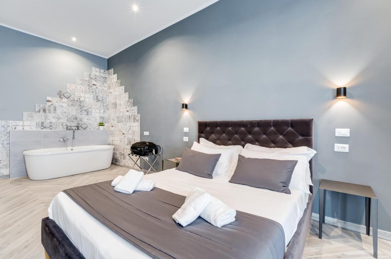 Ripetta Executive Suites Rome Buitenkant foto