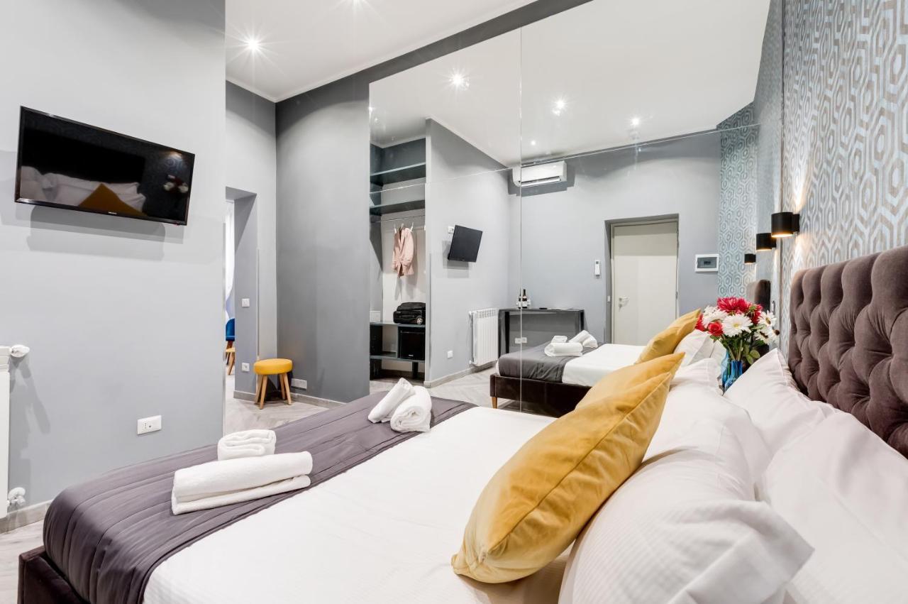 Ripetta Executive Suites Rome Buitenkant foto