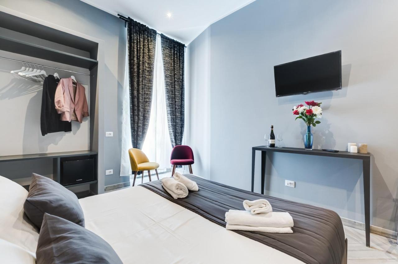 Ripetta Executive Suites Rome Buitenkant foto