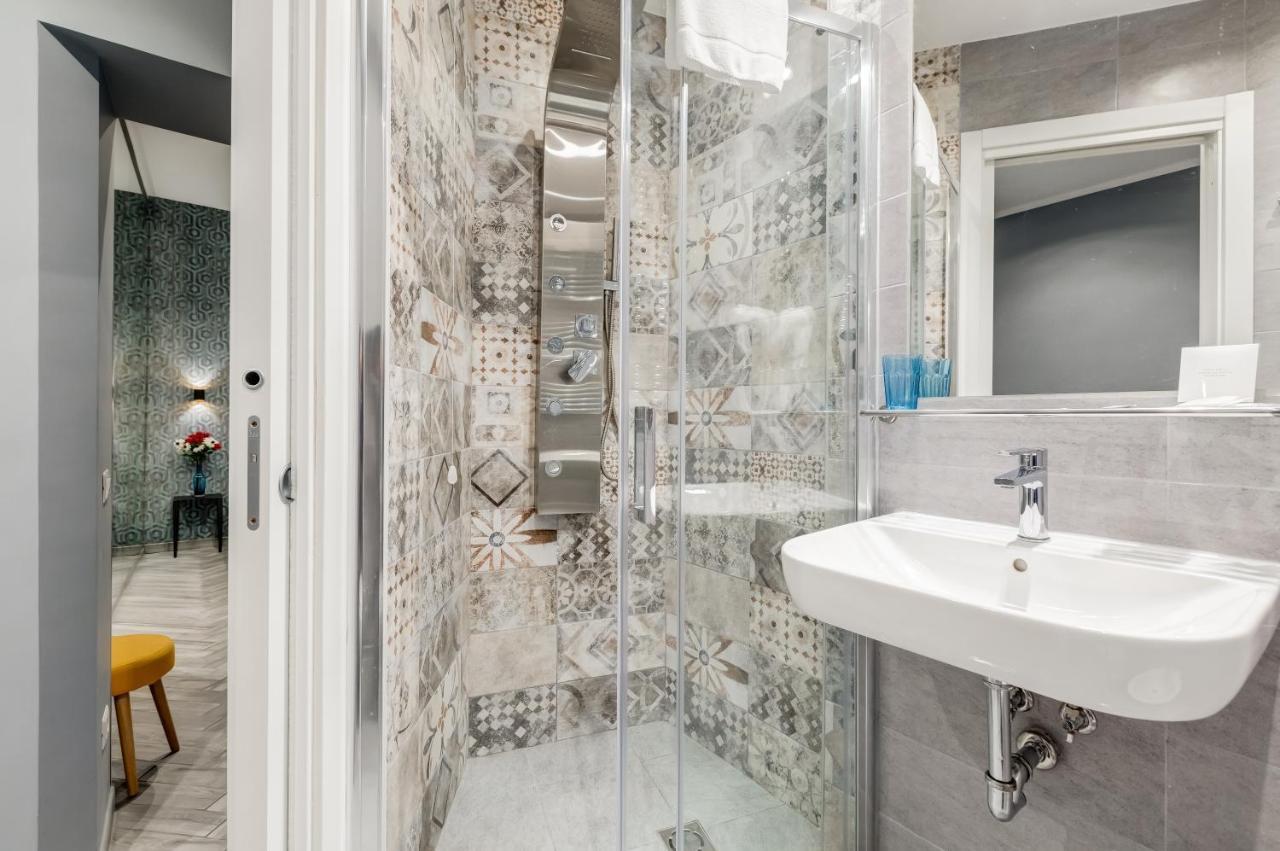 Ripetta Executive Suites Rome Buitenkant foto