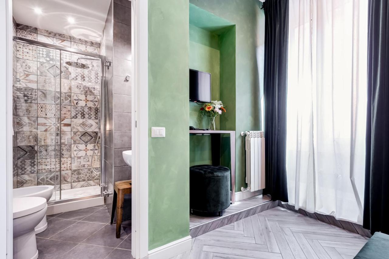 Ripetta Executive Suites Rome Buitenkant foto