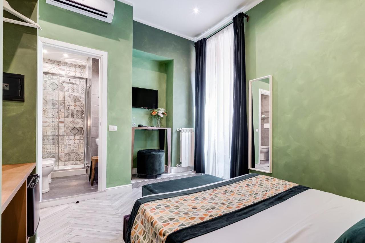 Ripetta Executive Suites Rome Buitenkant foto