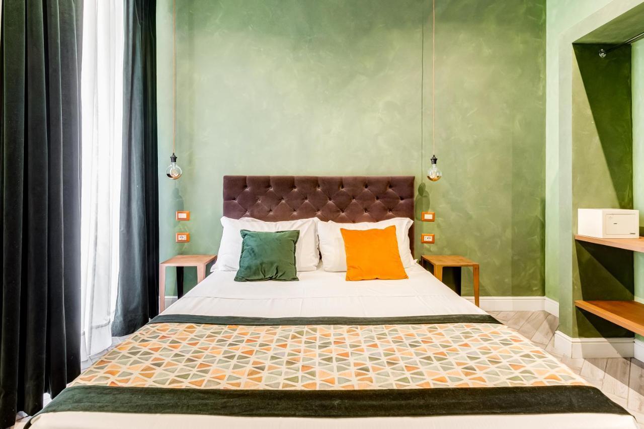 Ripetta Executive Suites Rome Buitenkant foto