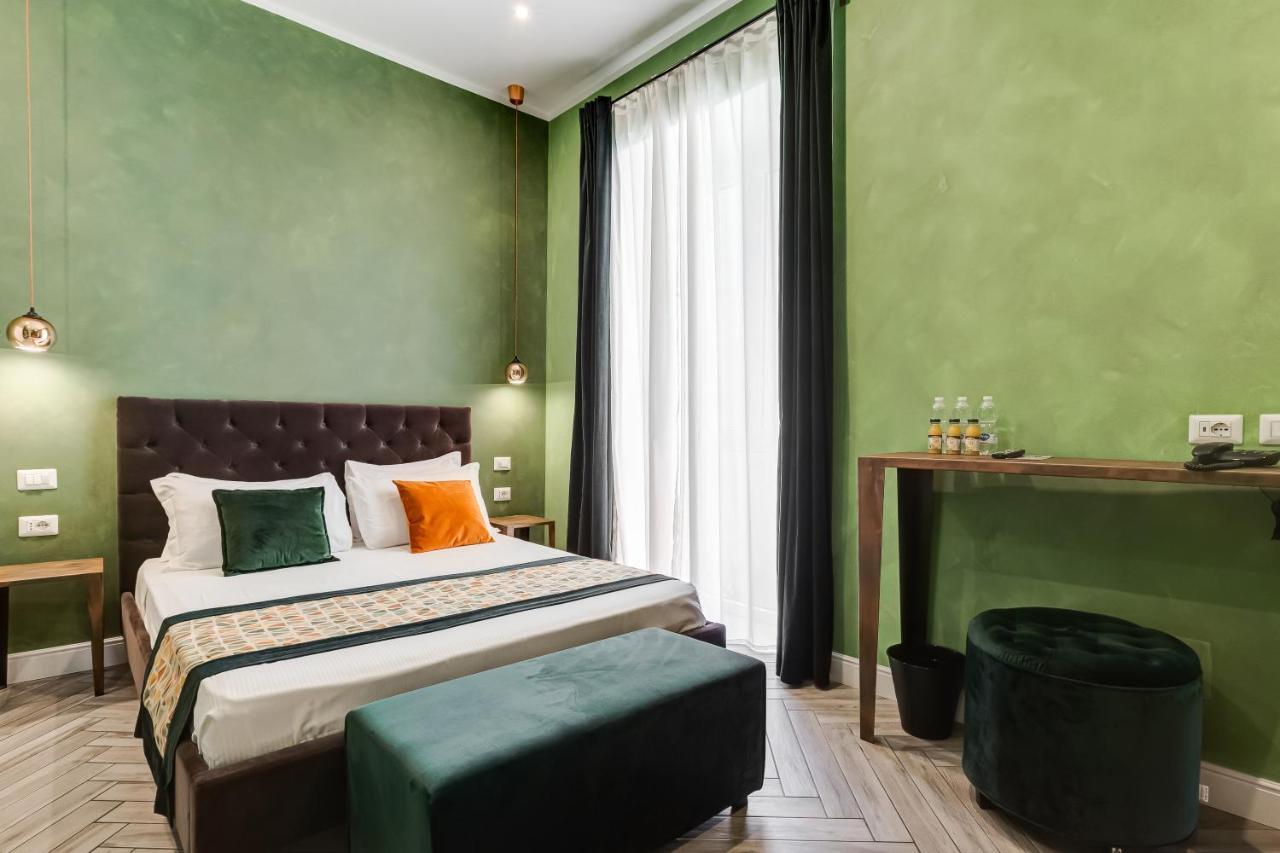 Ripetta Executive Suites Rome Buitenkant foto