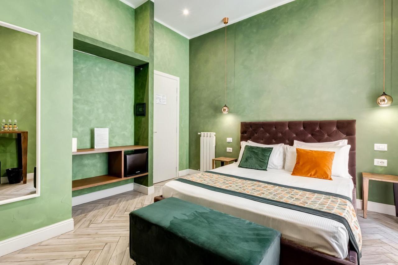 Ripetta Executive Suites Rome Buitenkant foto