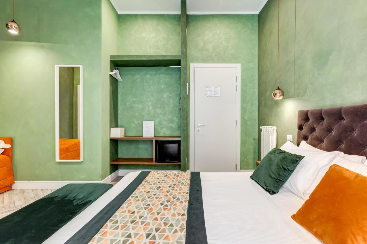 Ripetta Executive Suites Rome Buitenkant foto