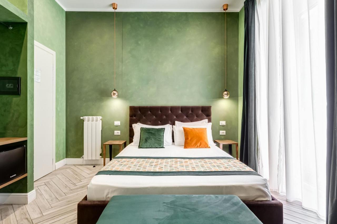 Ripetta Executive Suites Rome Buitenkant foto