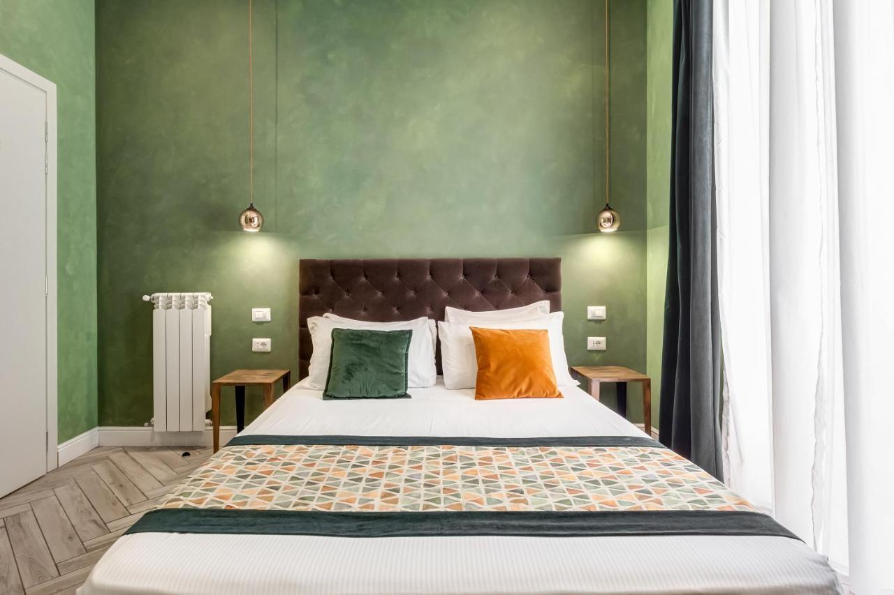 Ripetta Executive Suites Rome Buitenkant foto