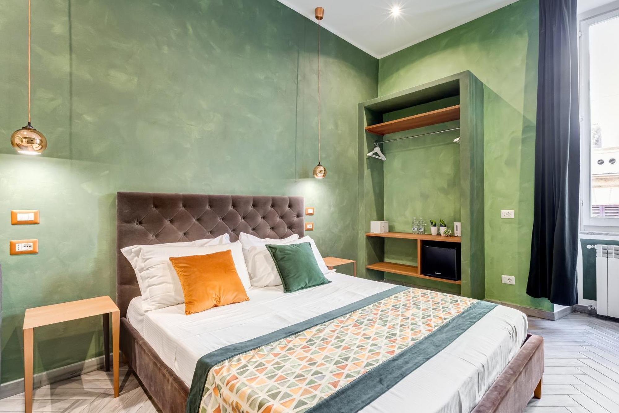 Ripetta Executive Suites Rome Buitenkant foto