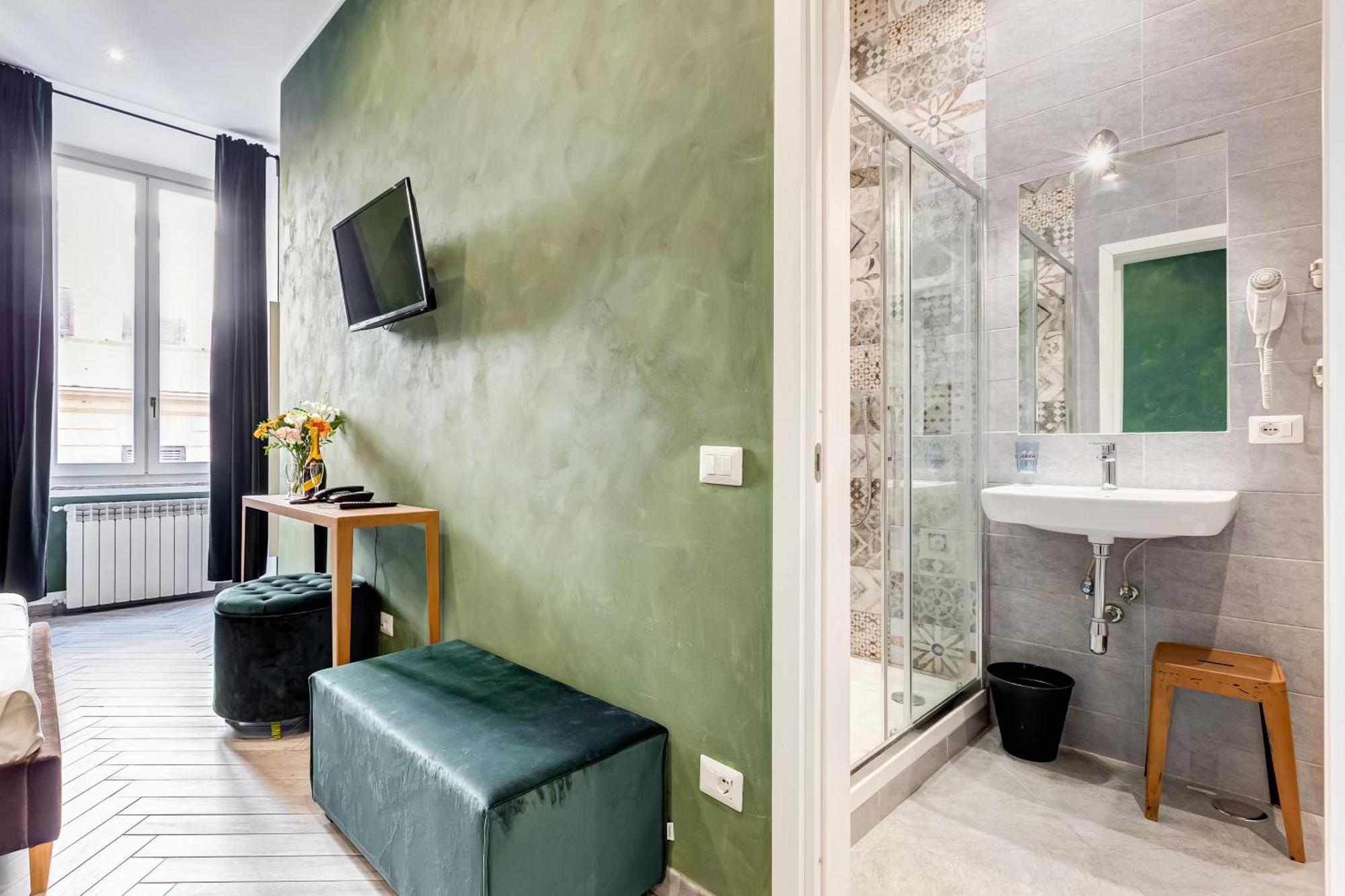 Ripetta Executive Suites Rome Buitenkant foto
