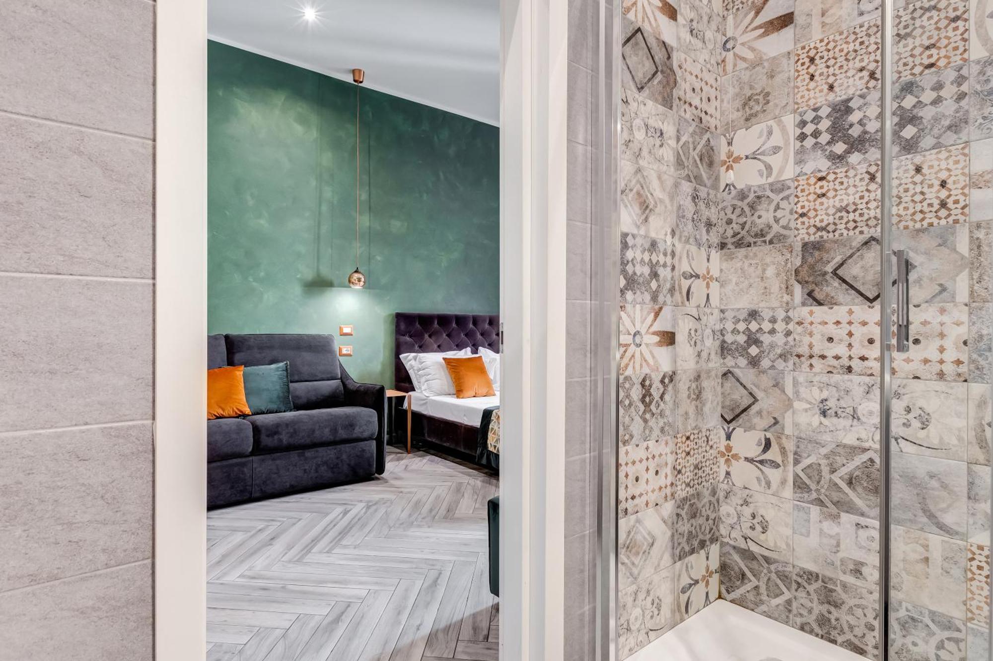 Ripetta Executive Suites Rome Buitenkant foto